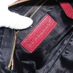 Burberry Shoulder Bag Leather