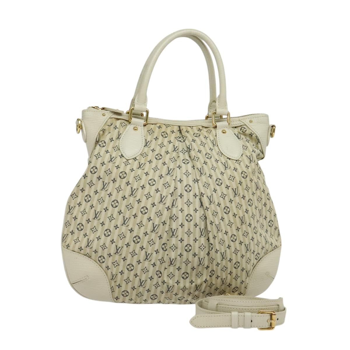 Louis Vuitton Marina Handbag Mini Lin Croisette