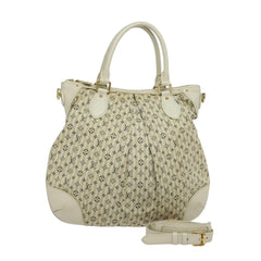 Louis Vuitton Marina Handbag Mini Lin Croisette