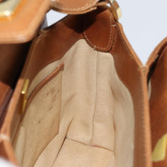 Gucci Vintage Shoulder Bag Leather