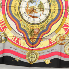 Hermes Carré 90 Silk multicolor