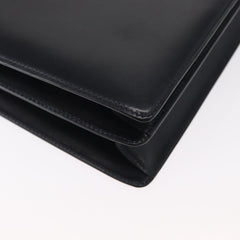 Bally Vintage Handbag Leather