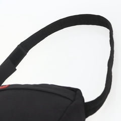Prada Sport Zip Shoulder Bag Nylon