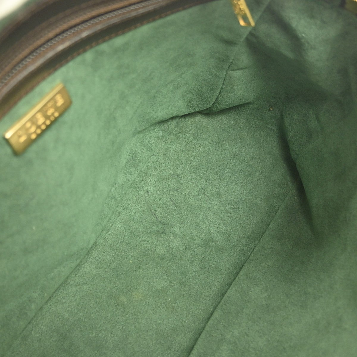 Loewe Vintage Handbag Leather