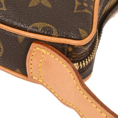 Louis Vuitton Croissant Handbag Monogram Canvas