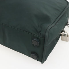 Prada Bowling Shoulder Bag Tessuto