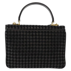 Bally Vintage Handbag Leather