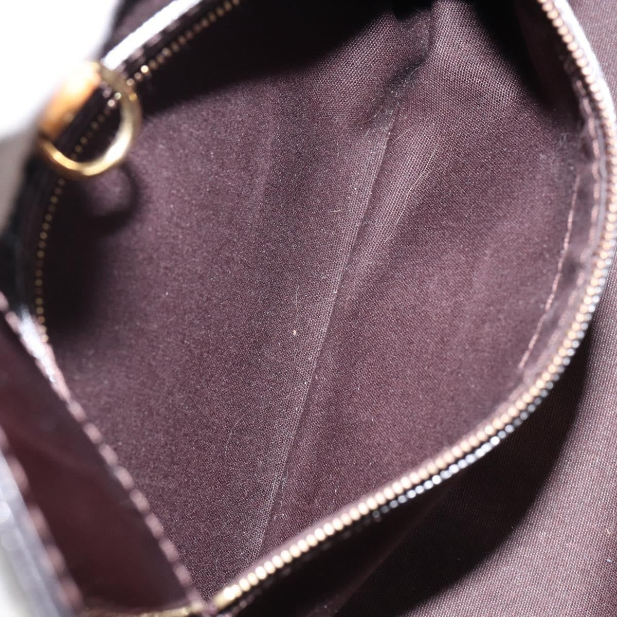 Louis Vuitton Catalina Handbag Monogram Vernis