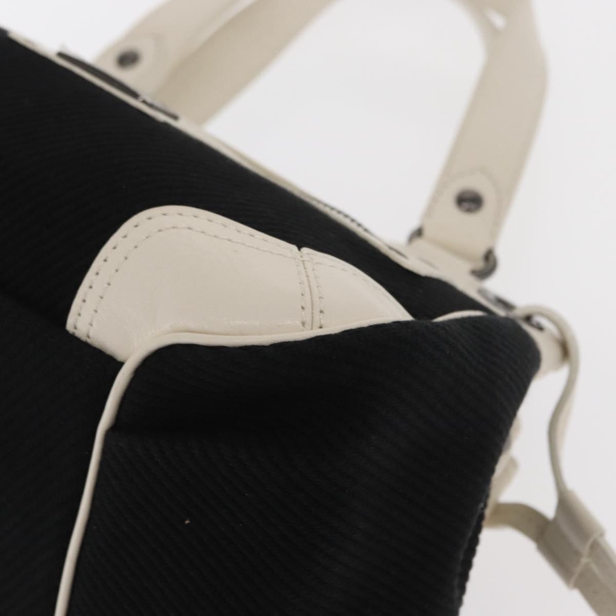 Burberry Vintage Handbag Canvas