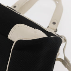 Burberry Vintage Handbag Canvas