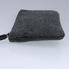 Prada Sport pouch Wool