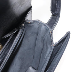 Givenchy Vintage 4G shoulder bag Leather
