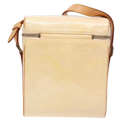 Louis Vuitton Sullivan Handbag Monogram Vernis