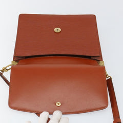 Louis Vuitton Grenelle Shoulder Bag Epi Leather