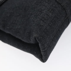 Bvlgari B.Zero1 Logomania Bag Canvas with Leather