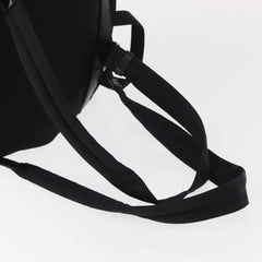 Prada Double Front Pocket Backpack Tessuto