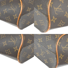 Louis Vuitton Ellipse Bag Monogram Canvas