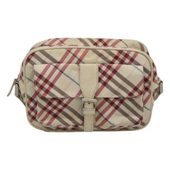 Burberry Nova Check Blue Label Nylon