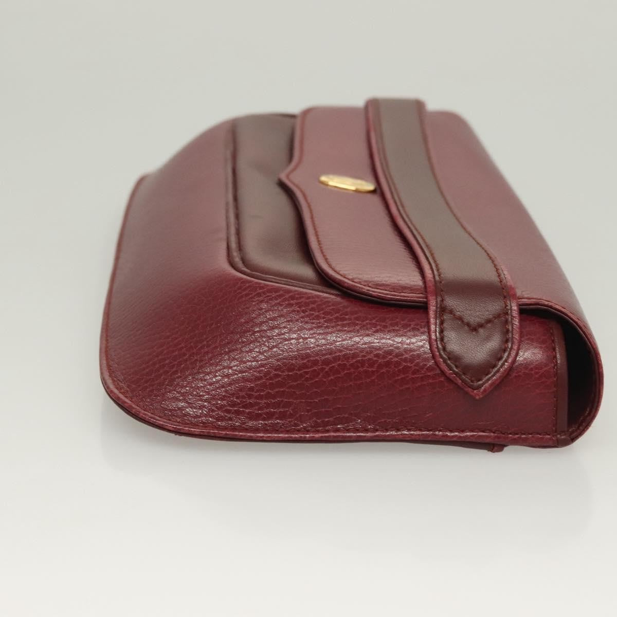 cartier Must de Cartier Clutch bag Leather
