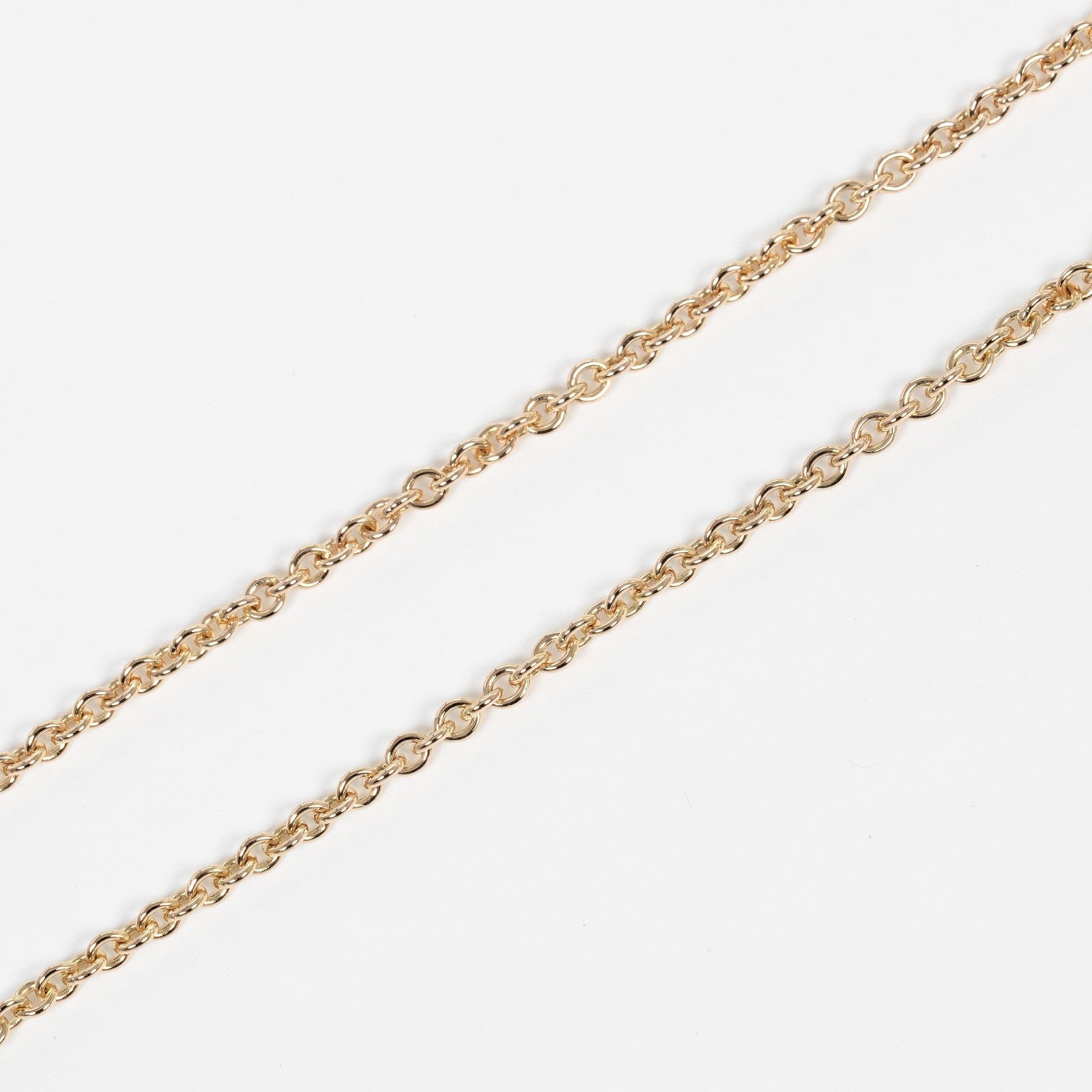 Cartier Baby Love Necklace 18K Pink gold