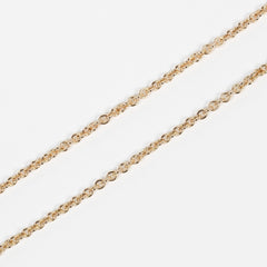 Cartier Baby Love Necklace 18K Pink gold