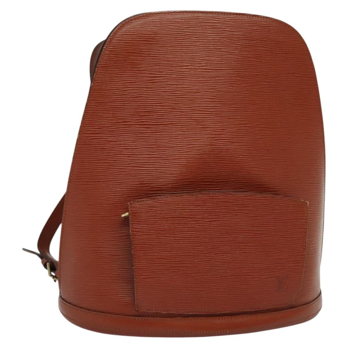 Louis Vuitton Gobelins Backpack Epi Leather