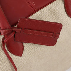 Hermes Victoria Travel Bag Toile