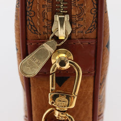 MCM Visetos pouch PVC