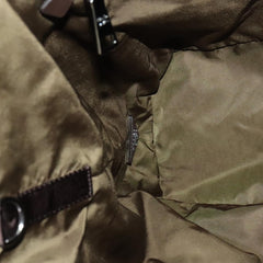 Prada Convertible Double Tote Tessuto