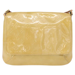 Louis Vuitton Thompson Street Handbag Monogram Vernis