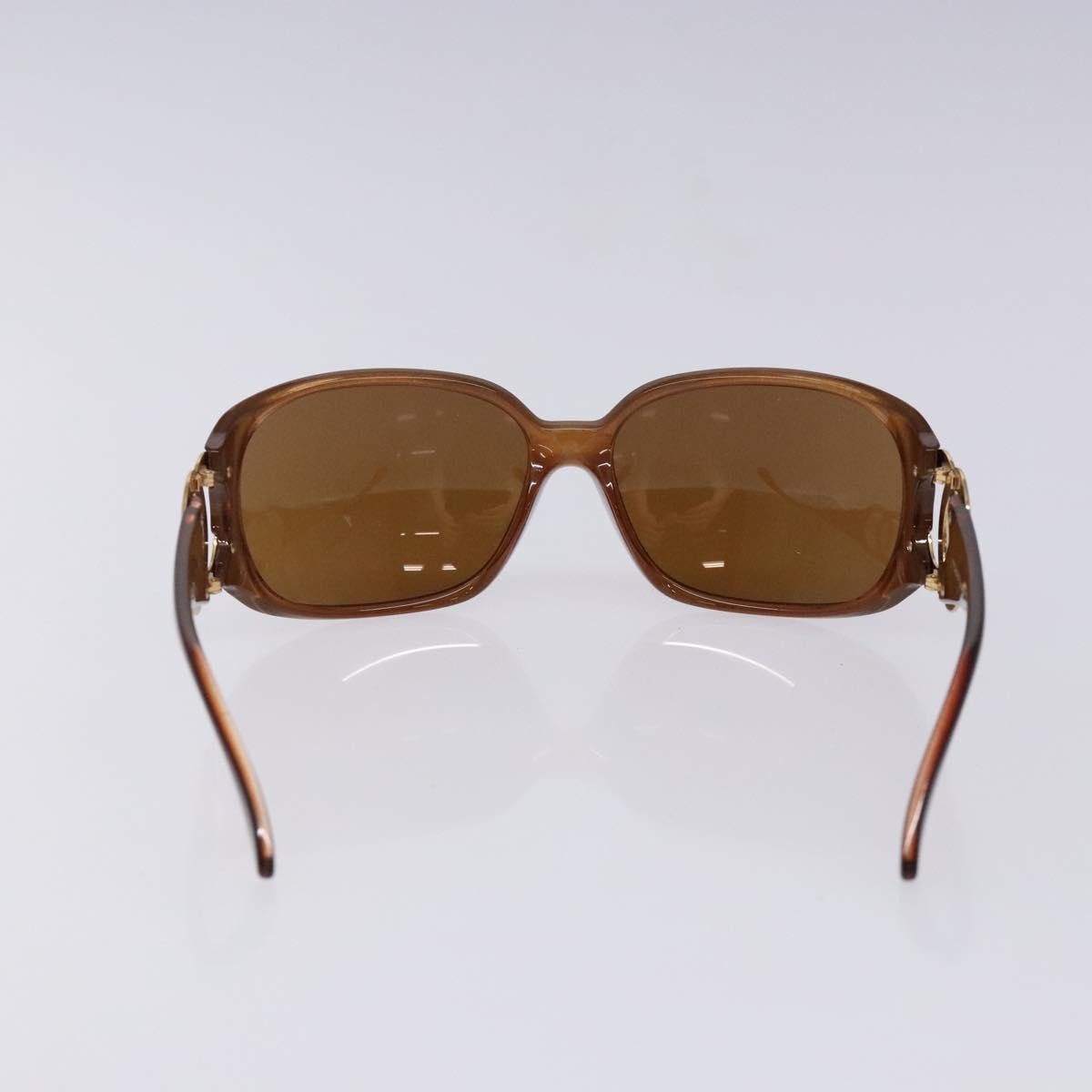 Chanel Logo CC Sunglasses Plastic