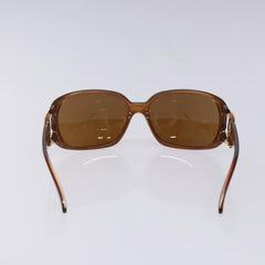 Chanel Logo CC Sunglasses Plastic