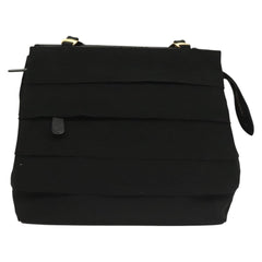 Salvatore Ferragamo Vala Shoulder Bag Canvas