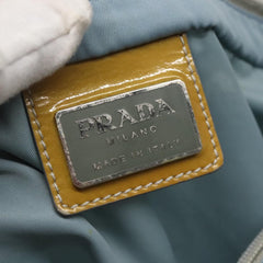 Prada Flat Messenger Bag Tessuto