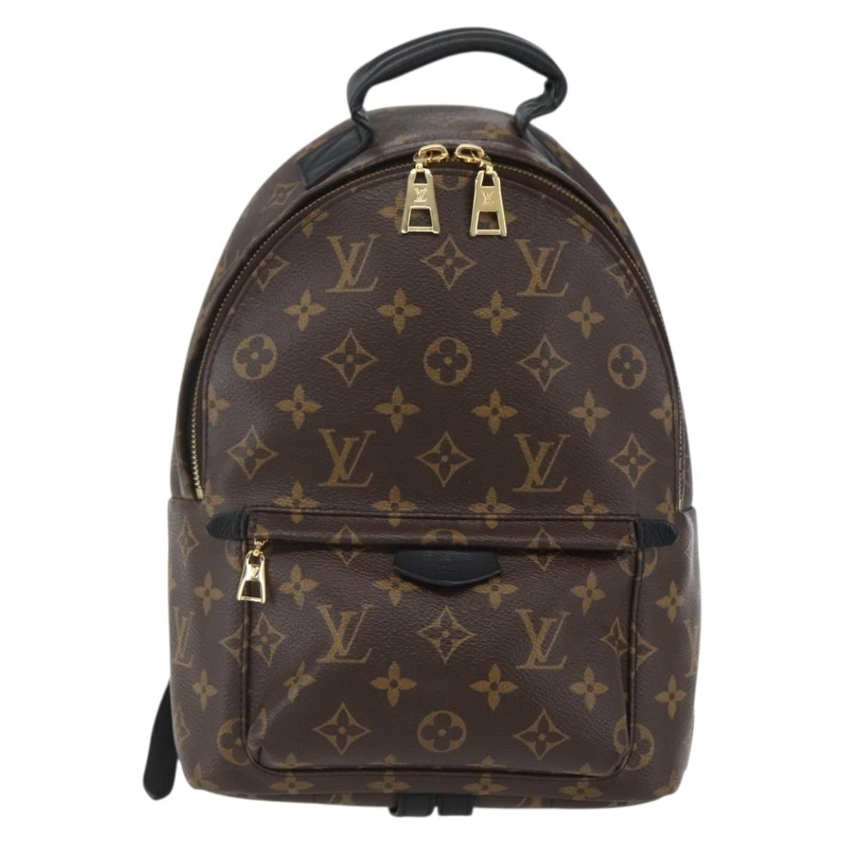 Louis Vuitton Palm Springs Backpack Monogram Canvas