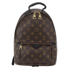 Louis Vuitton Palm Springs Backpack Monogram Canvas