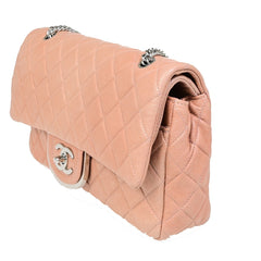 Chanel Timeless - Classic Double Flap Bag Quilted Lambskin