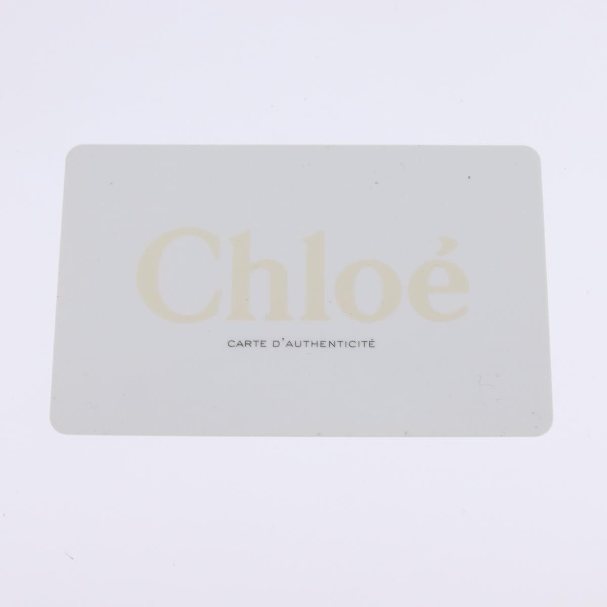 Chloe Elsie Crossbody Bag Leather