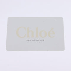 Chloe Elsie Crossbody Bag Leather