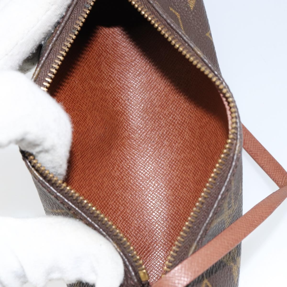 Louis Vuitton Papillon Pochette Monogram Canvas