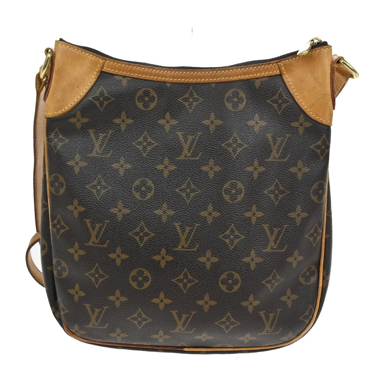 Louis Vuitton Odeon Handbag Monogram Canvas