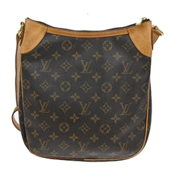 Louis Vuitton Odeon Handbag Monogram Canvas