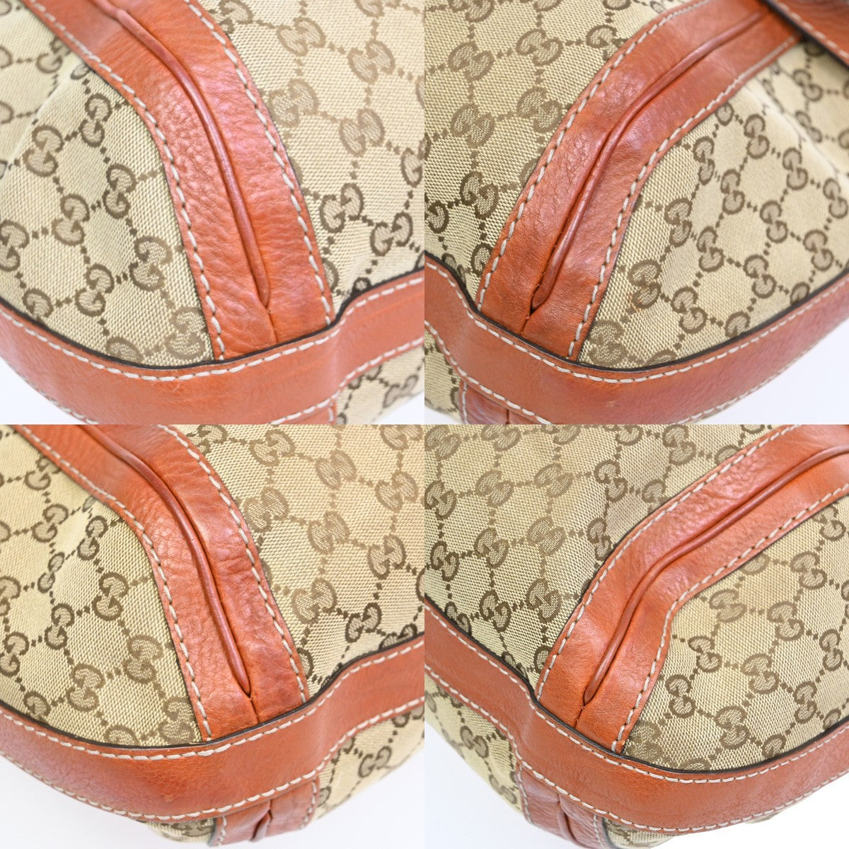 Gucci GG Running Hobo GG Canvas