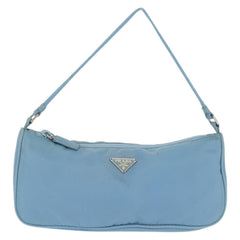 Prada Pochette Shoulder Bag Tessuto