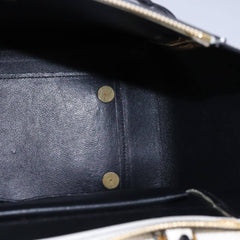 Celine Bicolor Belt Bag Leather