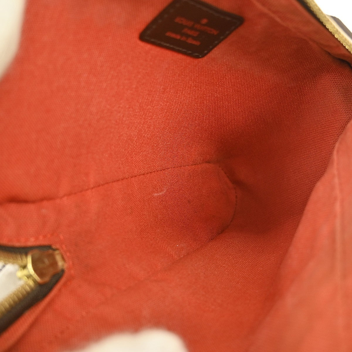 Louis Vuitton Geronimos Waist Bag Damier