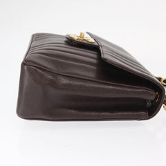 Chanel Vintage Classic Single Flap Bag Vertical Quilt Lambskin