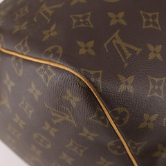 Louis Vuitton Keepall Bag Monogram Canvas