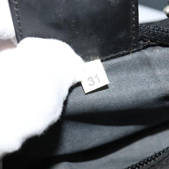 Prada Front Pocket Messenger Bag Tessuto