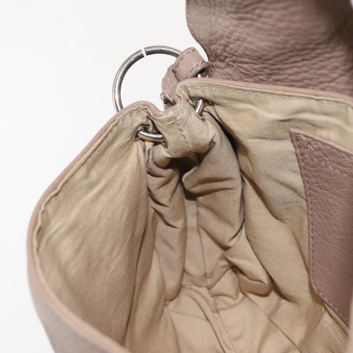 Chloe Lily Shoulder bag Leather